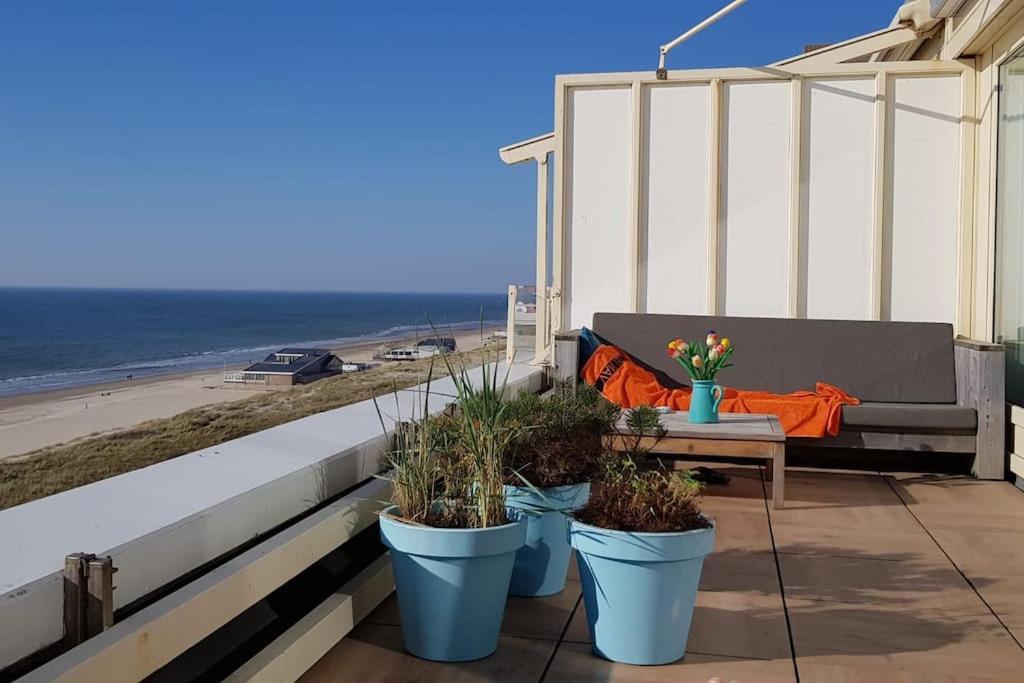 Kraaiennest Apartment Egmond aan Zee Ngoại thất bức ảnh