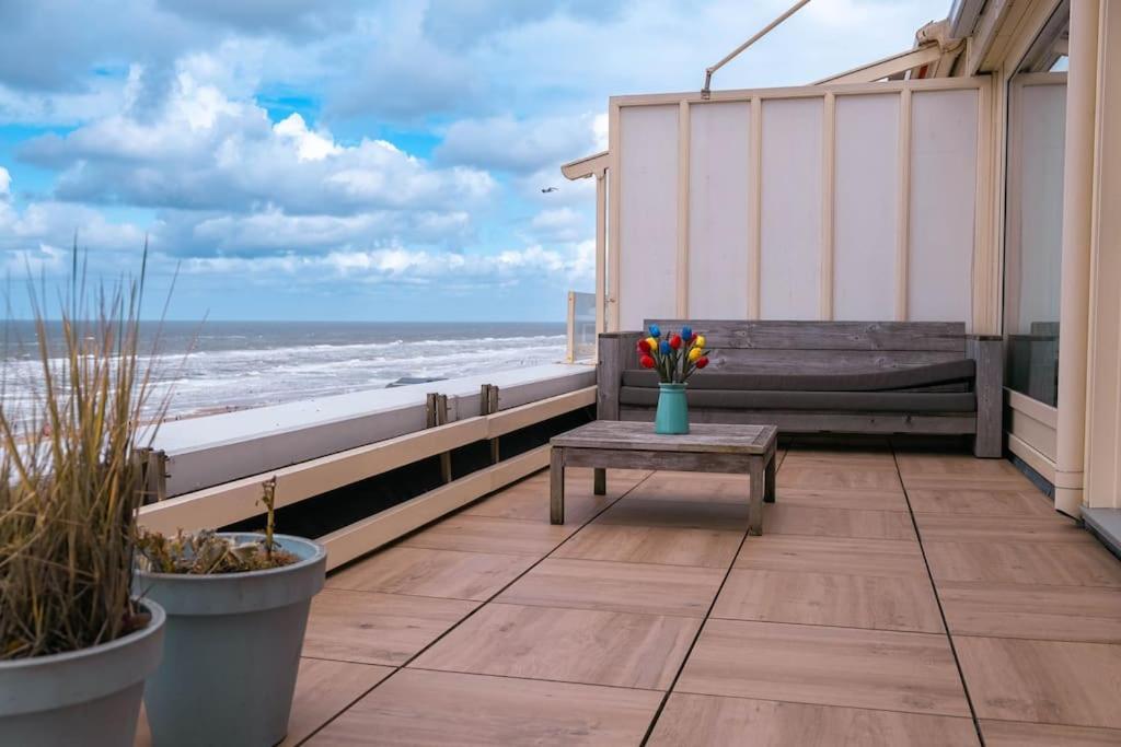 Kraaiennest Apartment Egmond aan Zee Ngoại thất bức ảnh