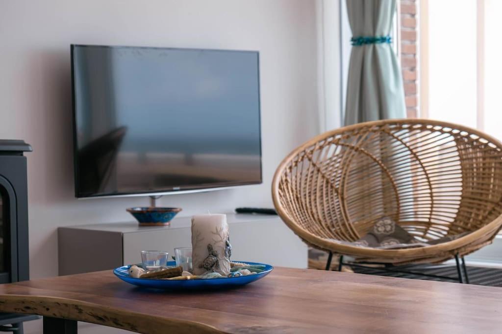 Kraaiennest Apartment Egmond aan Zee Ngoại thất bức ảnh