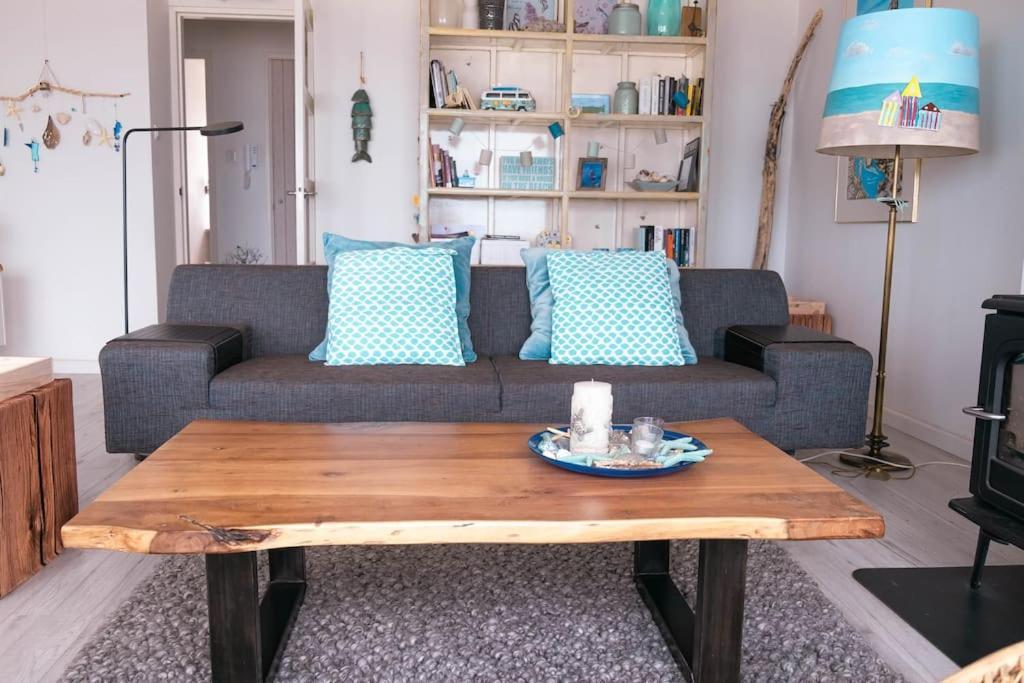Kraaiennest Apartment Egmond aan Zee Ngoại thất bức ảnh