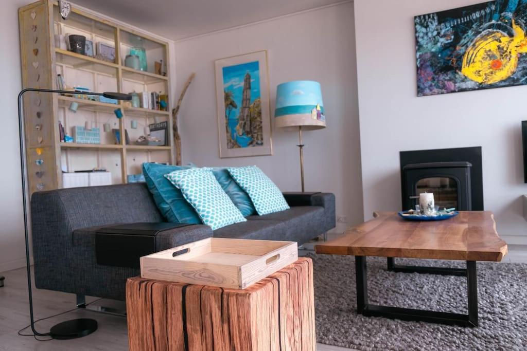 Kraaiennest Apartment Egmond aan Zee Ngoại thất bức ảnh
