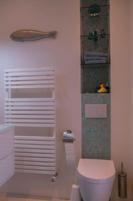 Kraaiennest Apartment Egmond aan Zee Ngoại thất bức ảnh