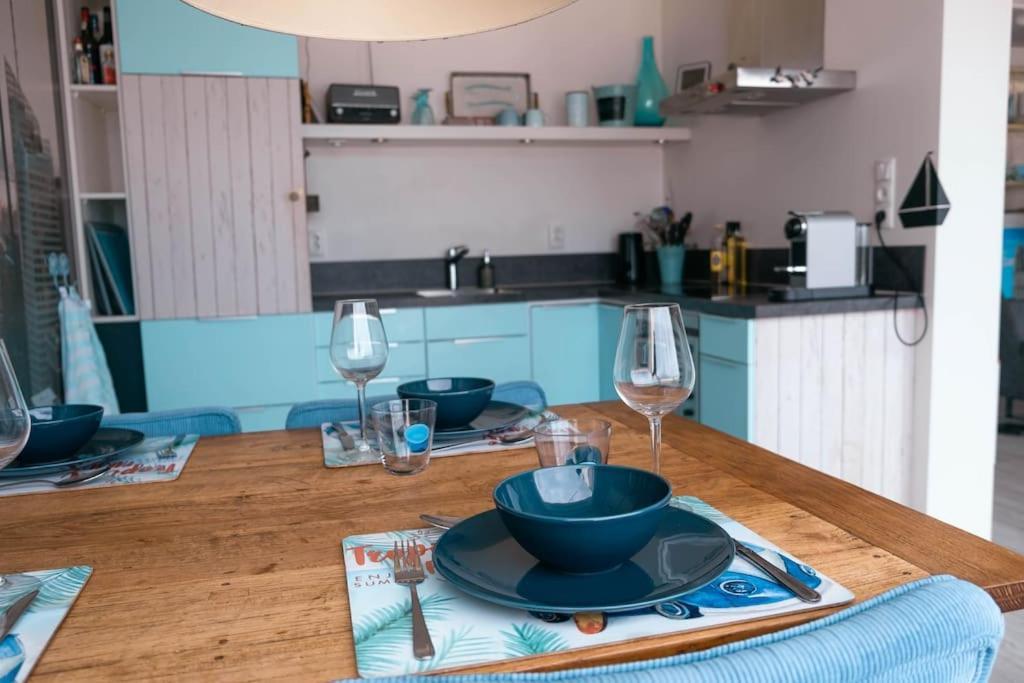 Kraaiennest Apartment Egmond aan Zee Ngoại thất bức ảnh