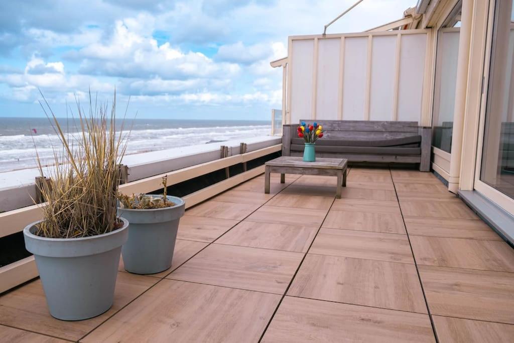 Kraaiennest Apartment Egmond aan Zee Ngoại thất bức ảnh