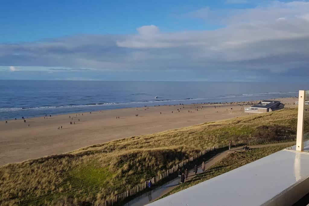Kraaiennest Apartment Egmond aan Zee Ngoại thất bức ảnh