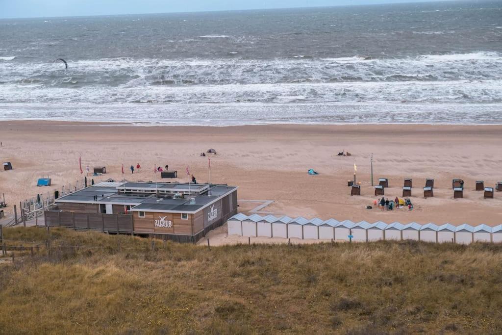 Kraaiennest Apartment Egmond aan Zee Ngoại thất bức ảnh