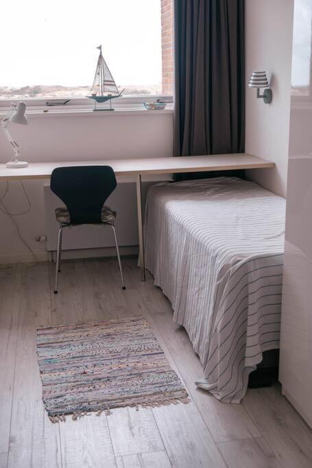 Kraaiennest Apartment Egmond aan Zee Ngoại thất bức ảnh