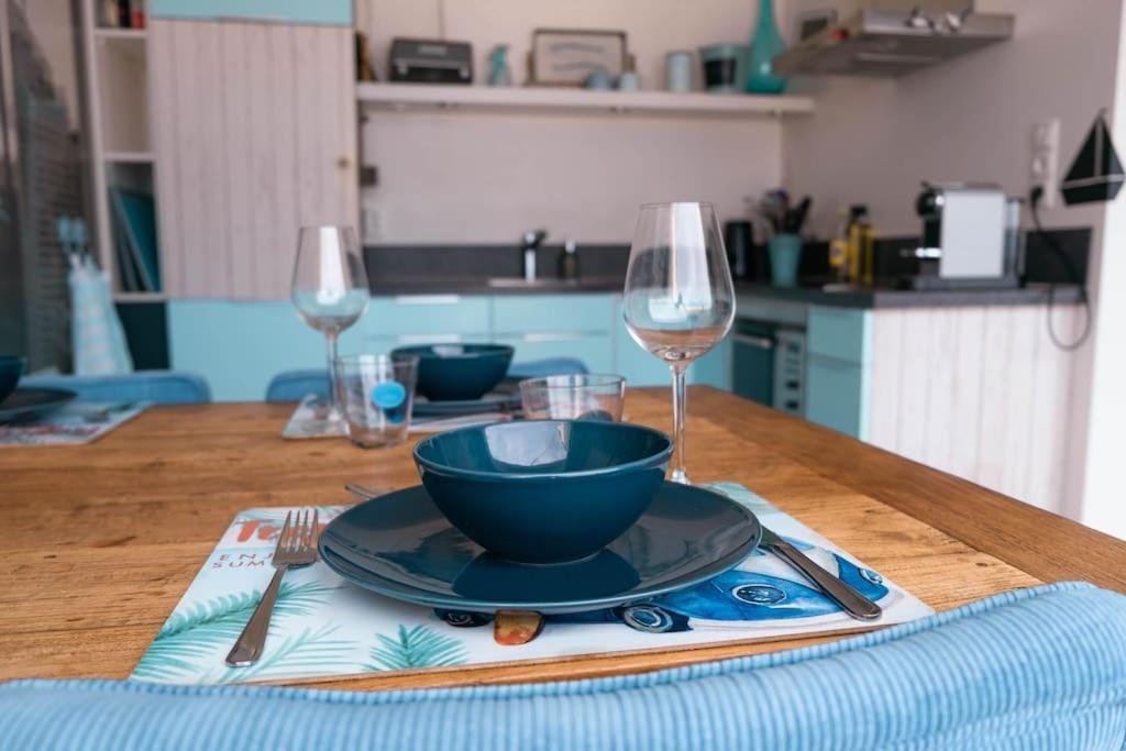 Kraaiennest Apartment Egmond aan Zee Ngoại thất bức ảnh