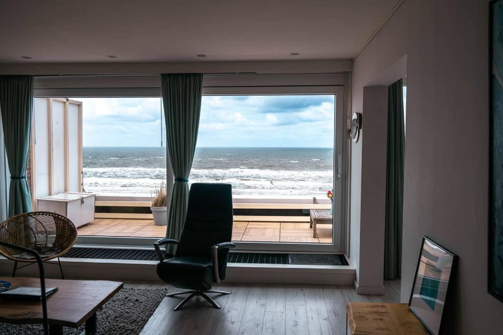 Kraaiennest Apartment Egmond aan Zee Ngoại thất bức ảnh