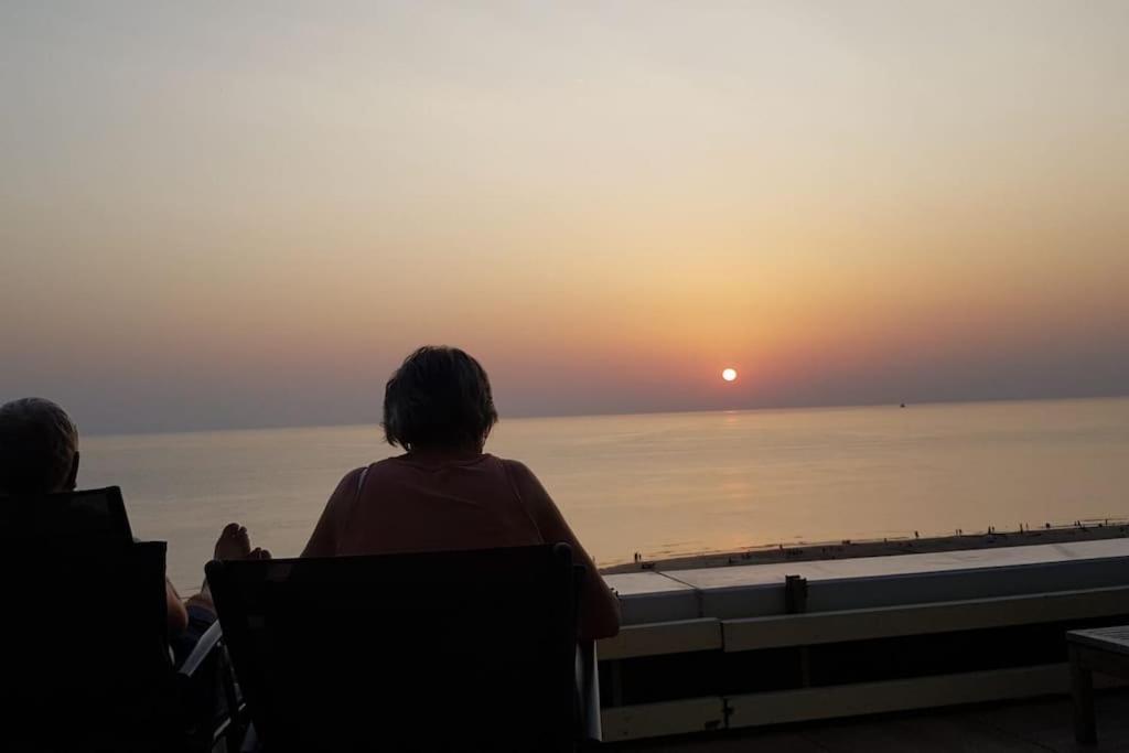 Kraaiennest Apartment Egmond aan Zee Ngoại thất bức ảnh