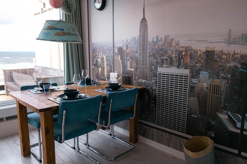 Kraaiennest Apartment Egmond aan Zee Ngoại thất bức ảnh