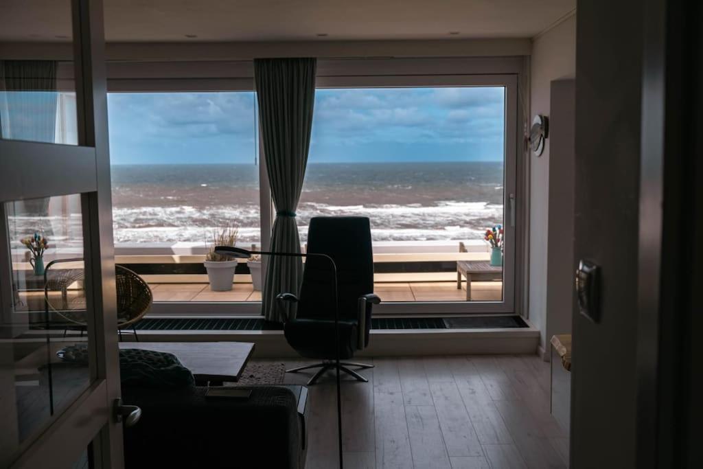 Kraaiennest Apartment Egmond aan Zee Ngoại thất bức ảnh