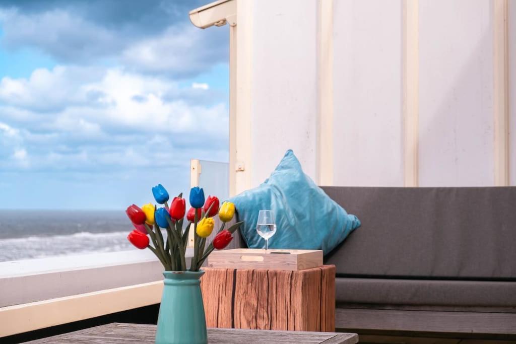 Kraaiennest Apartment Egmond aan Zee Ngoại thất bức ảnh