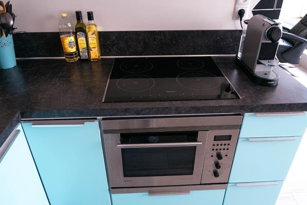 Kraaiennest Apartment Egmond aan Zee Ngoại thất bức ảnh