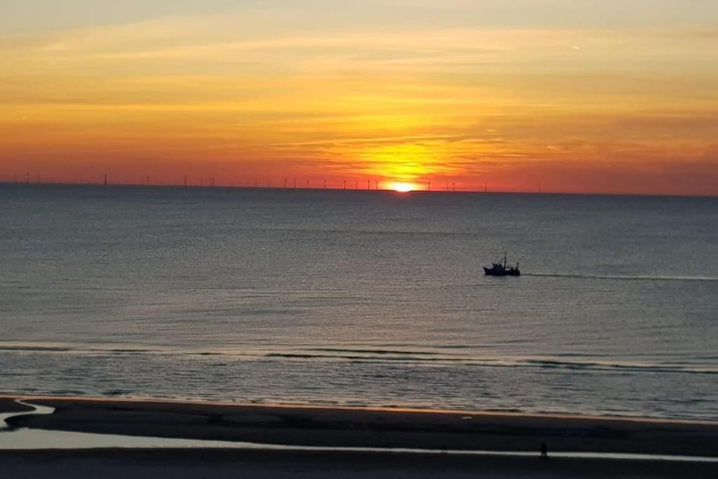 Kraaiennest Apartment Egmond aan Zee Ngoại thất bức ảnh
