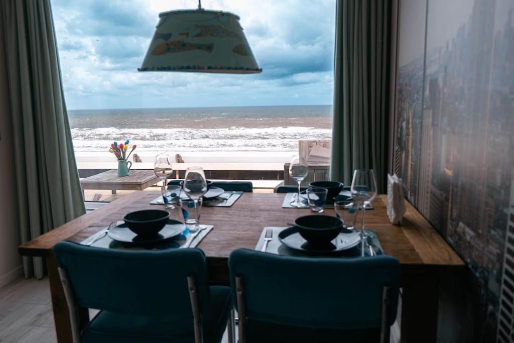 Kraaiennest Apartment Egmond aan Zee Ngoại thất bức ảnh