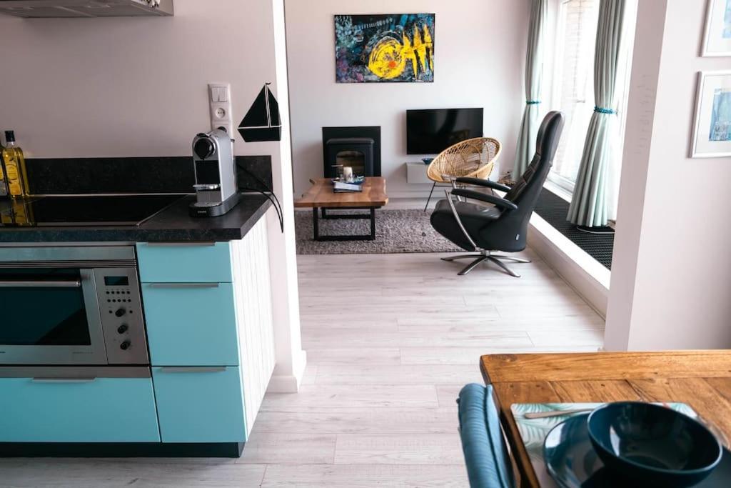 Kraaiennest Apartment Egmond aan Zee Ngoại thất bức ảnh