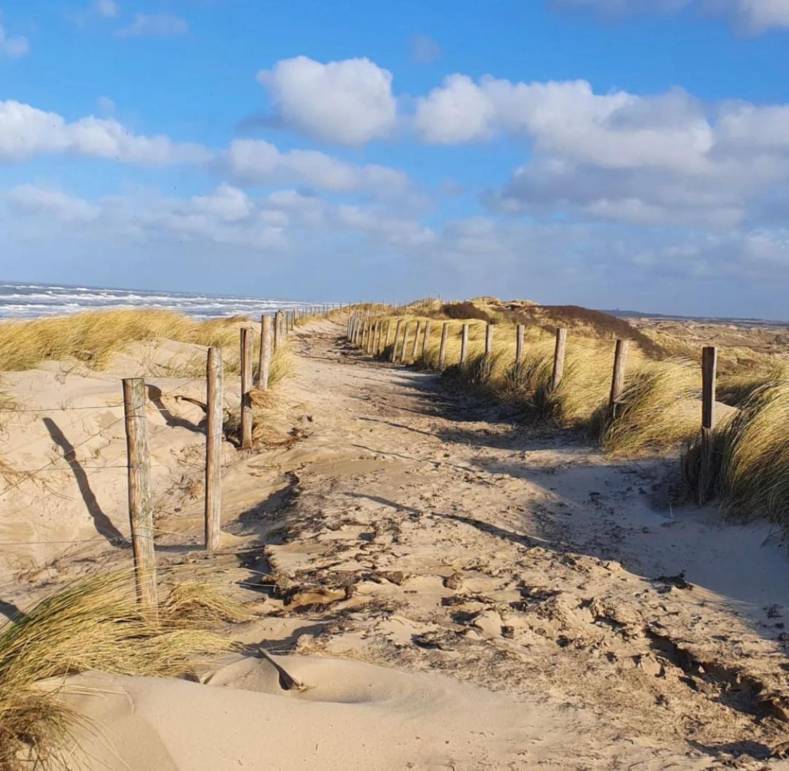 Kraaiennest Apartment Egmond aan Zee Ngoại thất bức ảnh