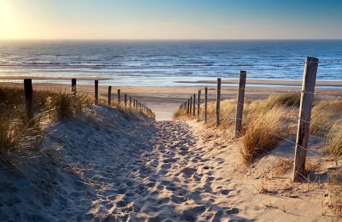 Kraaiennest Apartment Egmond aan Zee Ngoại thất bức ảnh