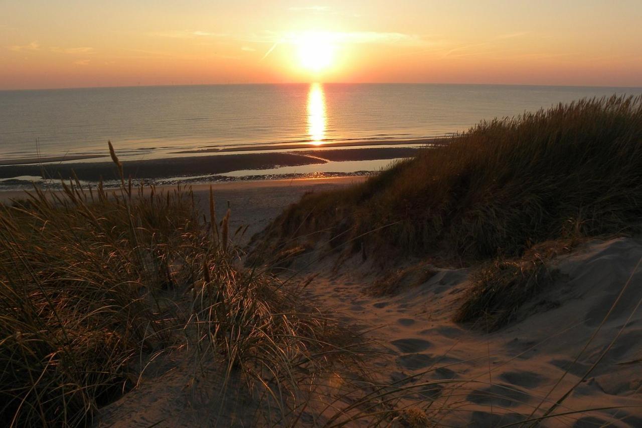 Kraaiennest Apartment Egmond aan Zee Ngoại thất bức ảnh