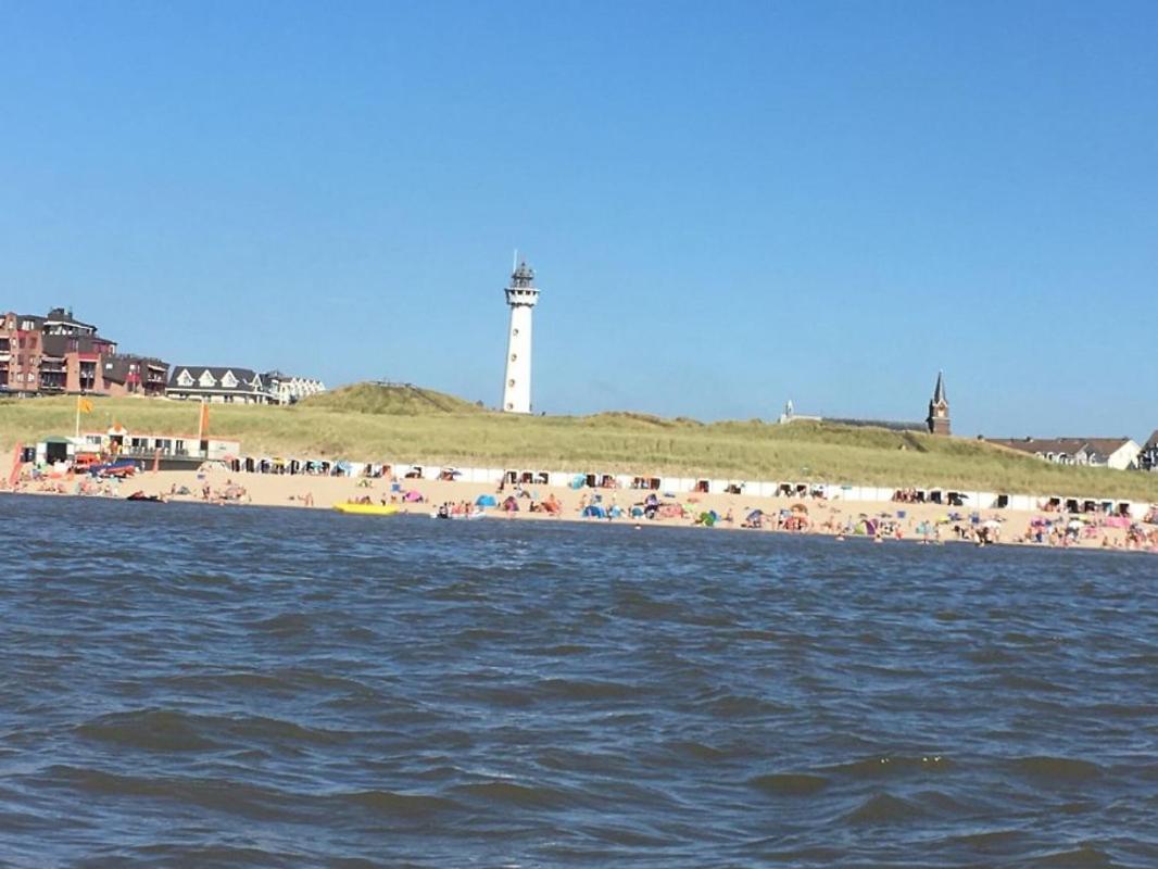 Kraaiennest Apartment Egmond aan Zee Ngoại thất bức ảnh